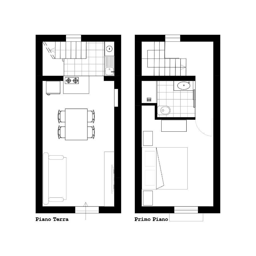 Casa Vacanze Magnolia 42 Калитри Экстерьер фото